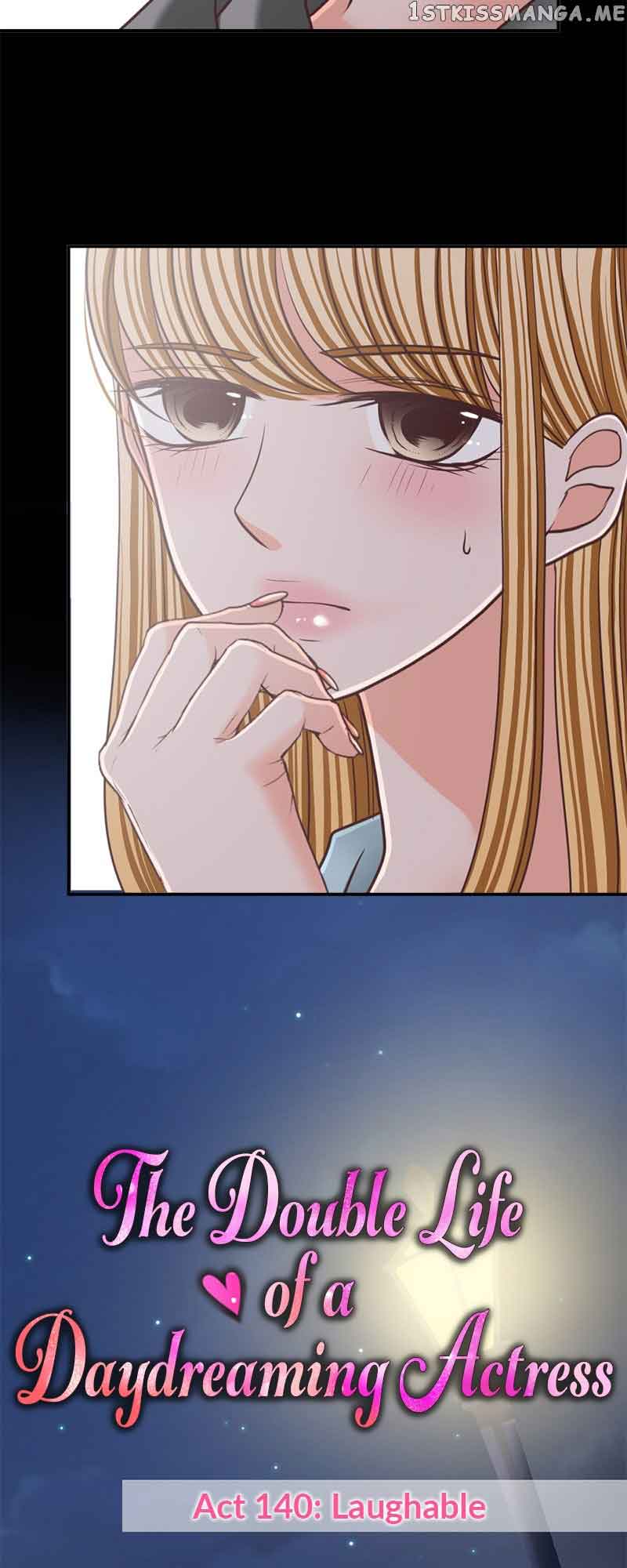 The Double Life of a Daydreaming Actress Chapter 140 - Page 20