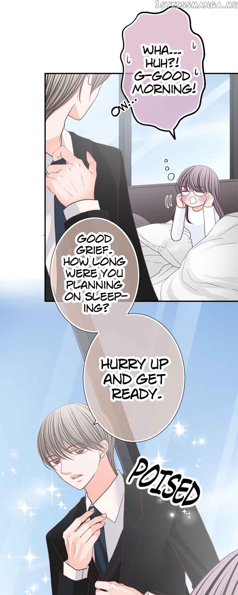 The Double Life of a Daydreaming Actress Chapter 142 - Page 33