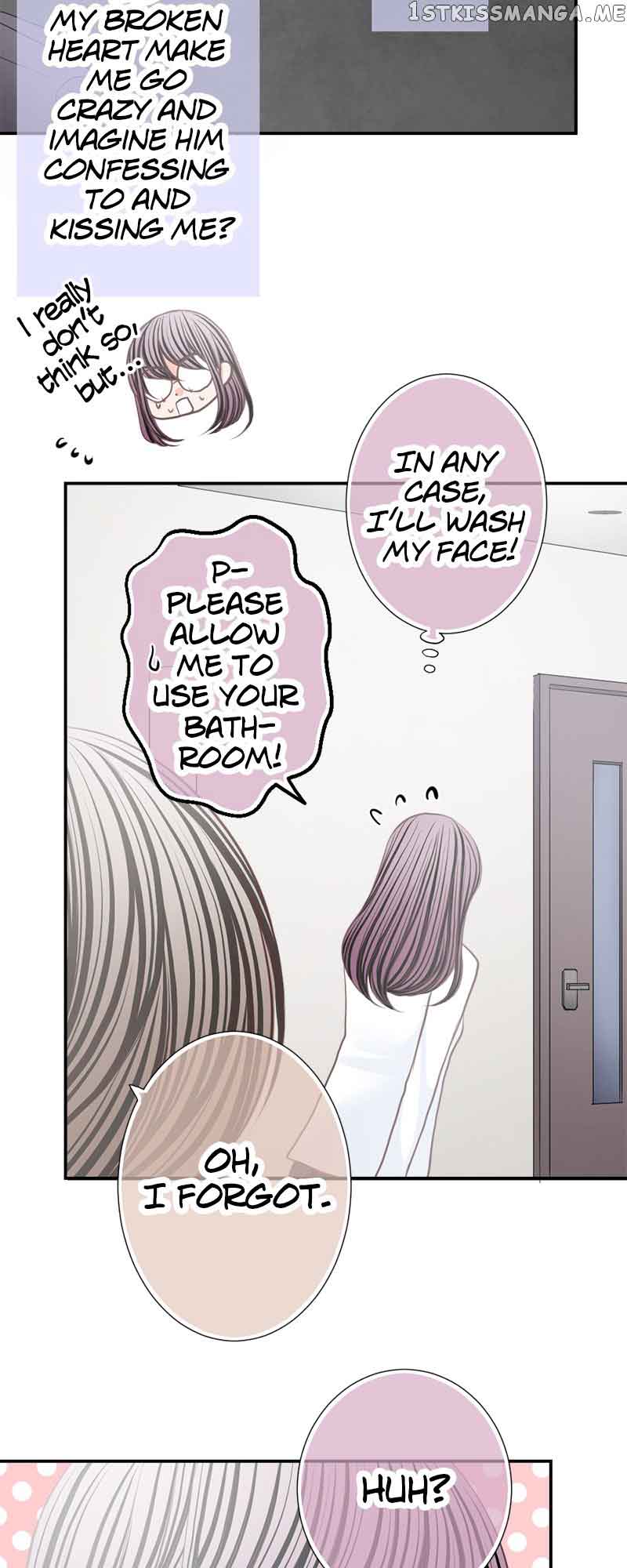 The Double Life of a Daydreaming Actress Chapter 142 - Page 35