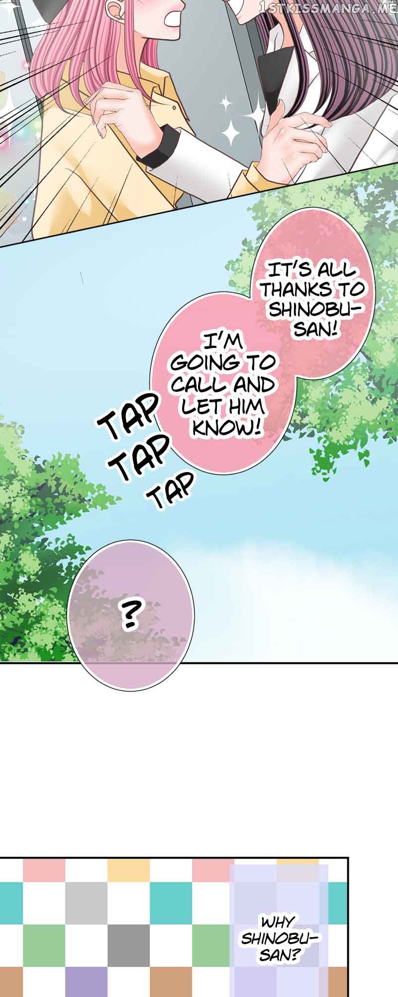 The Double Life of a Daydreaming Actress Chapter 143 - Page 34