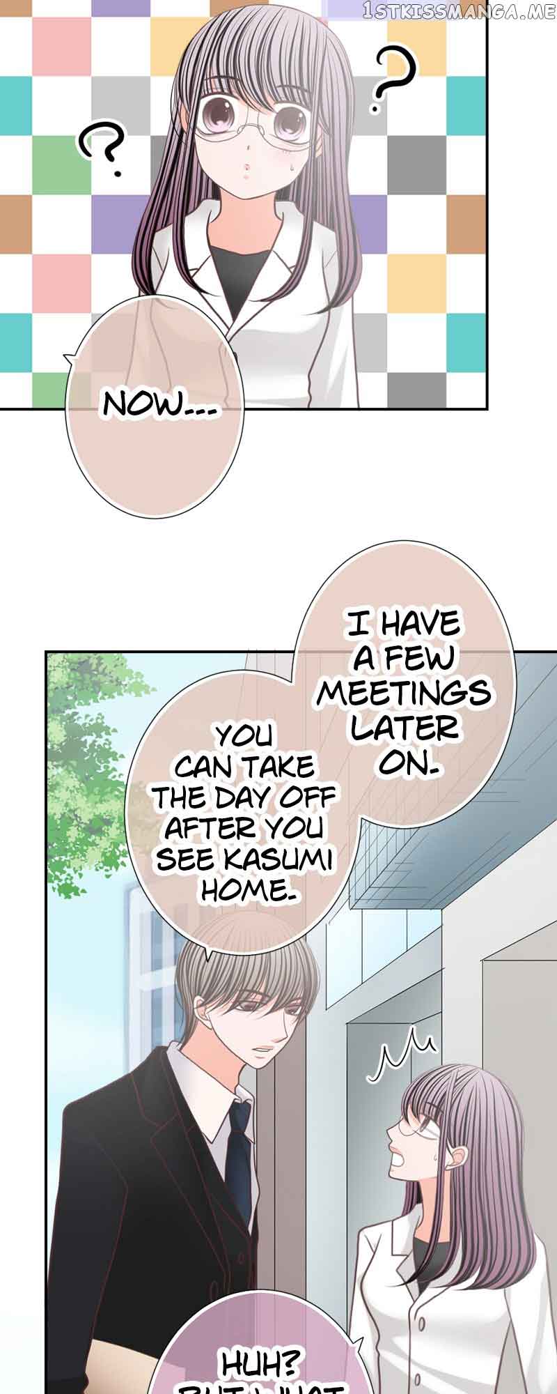 The Double Life of a Daydreaming Actress Chapter 143 - Page 35