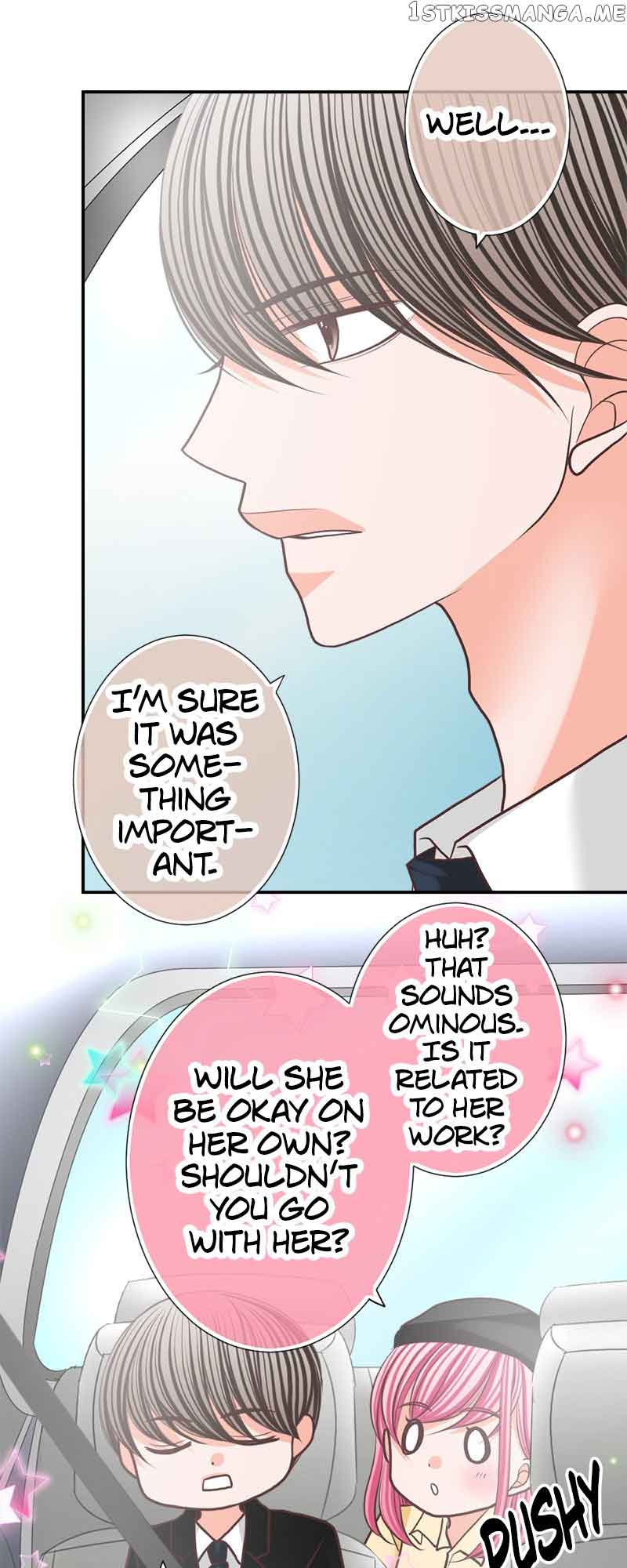 The Double Life of a Daydreaming Actress Chapter 144 - Page 19