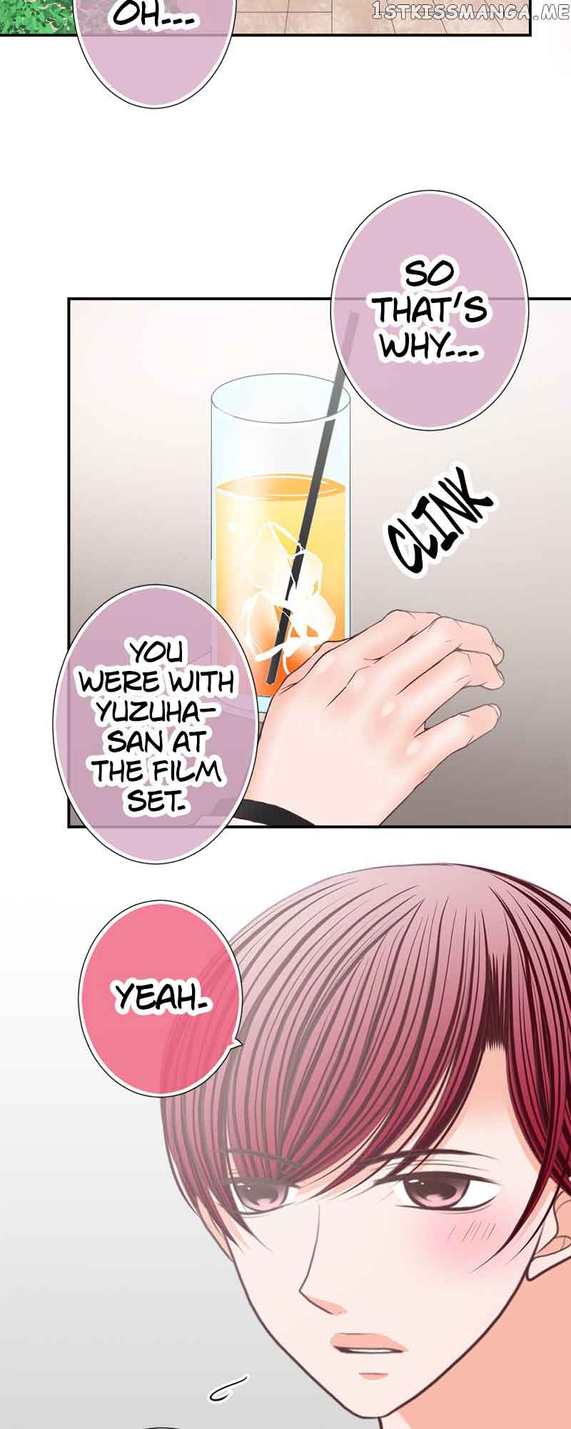 The Double Life of a Daydreaming Actress Chapter 144 - Page 22