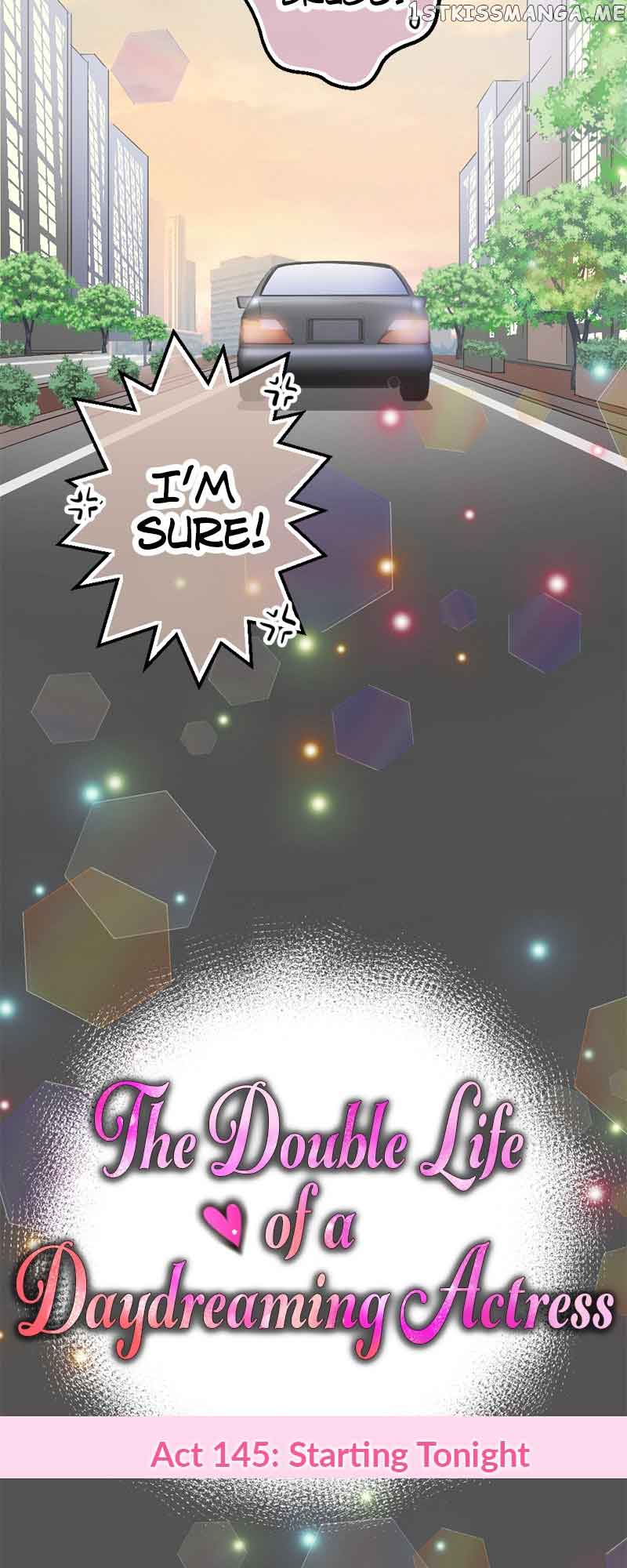 The Double Life of a Daydreaming Actress Chapter 145 - Page 15