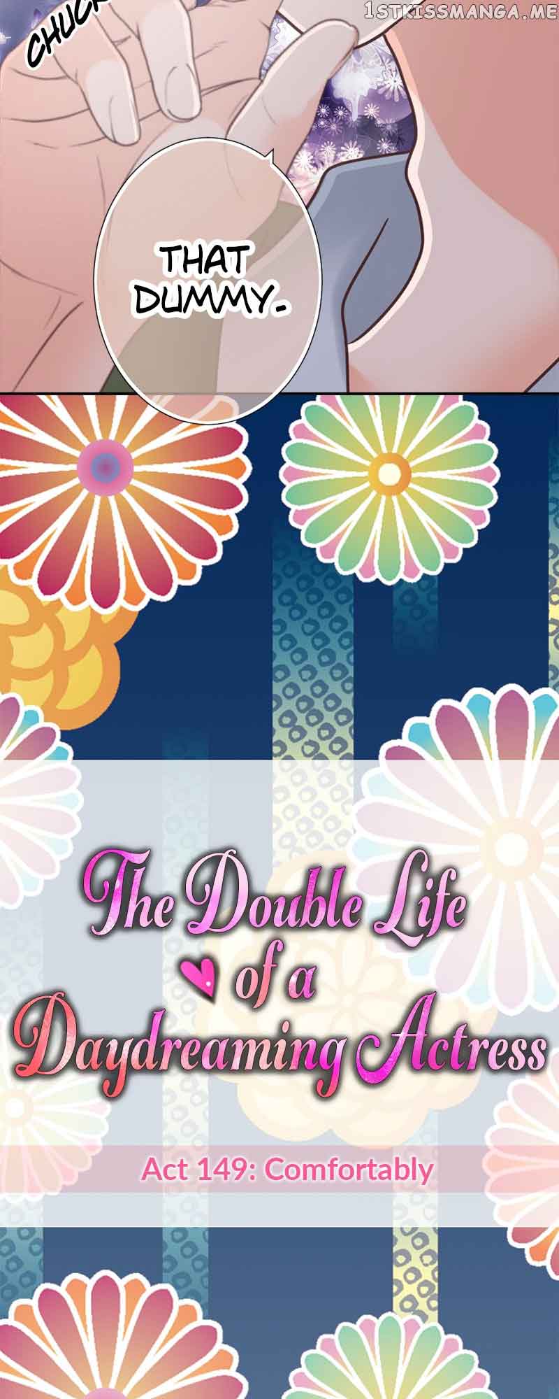 The Double Life of a Daydreaming Actress Chapter 149 - Page 18