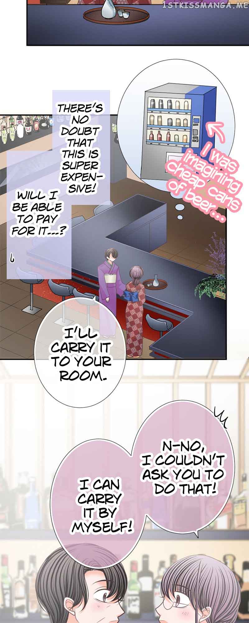 The Double Life of a Daydreaming Actress Chapter 149 - Page 25