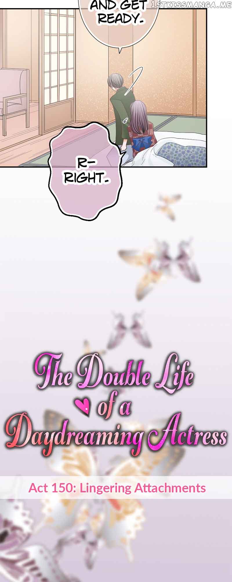 The Double Life of a Daydreaming Actress Chapter 150 - Page 24