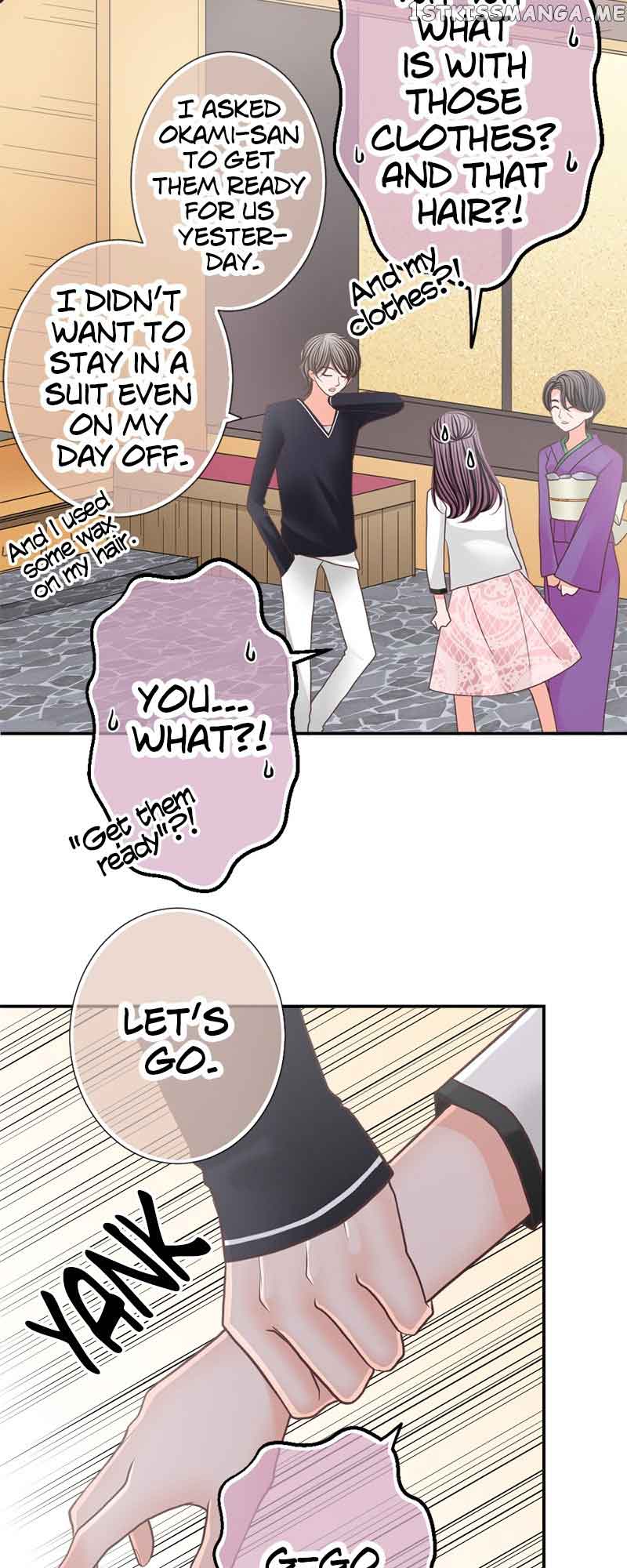 The Double Life of a Daydreaming Actress Chapter 150 - Page 37