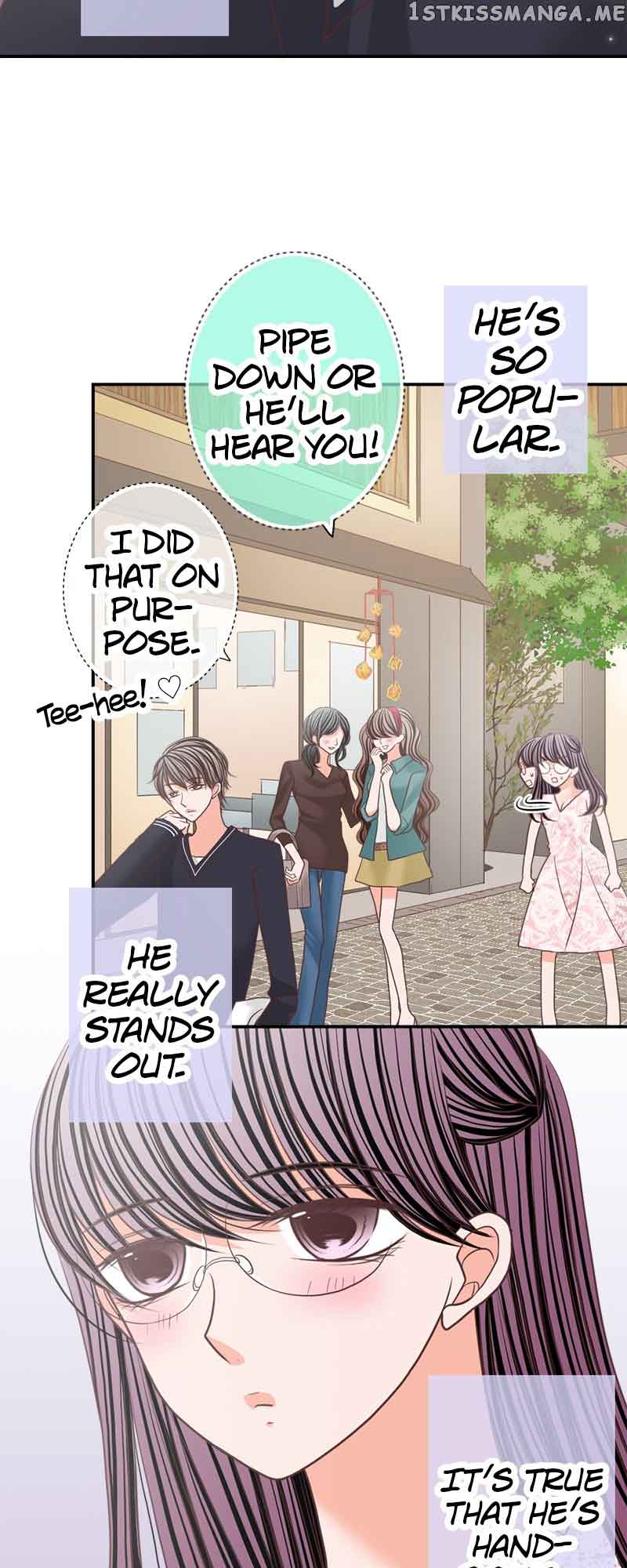 The Double Life of a Daydreaming Actress Chapter 151 - Page 11