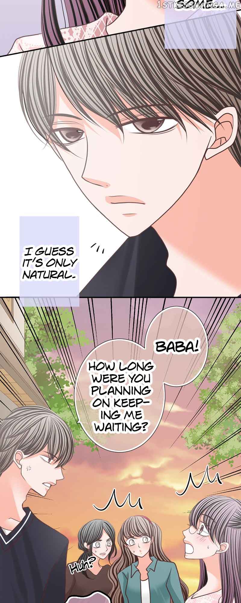 The Double Life of a Daydreaming Actress Chapter 151 - Page 12