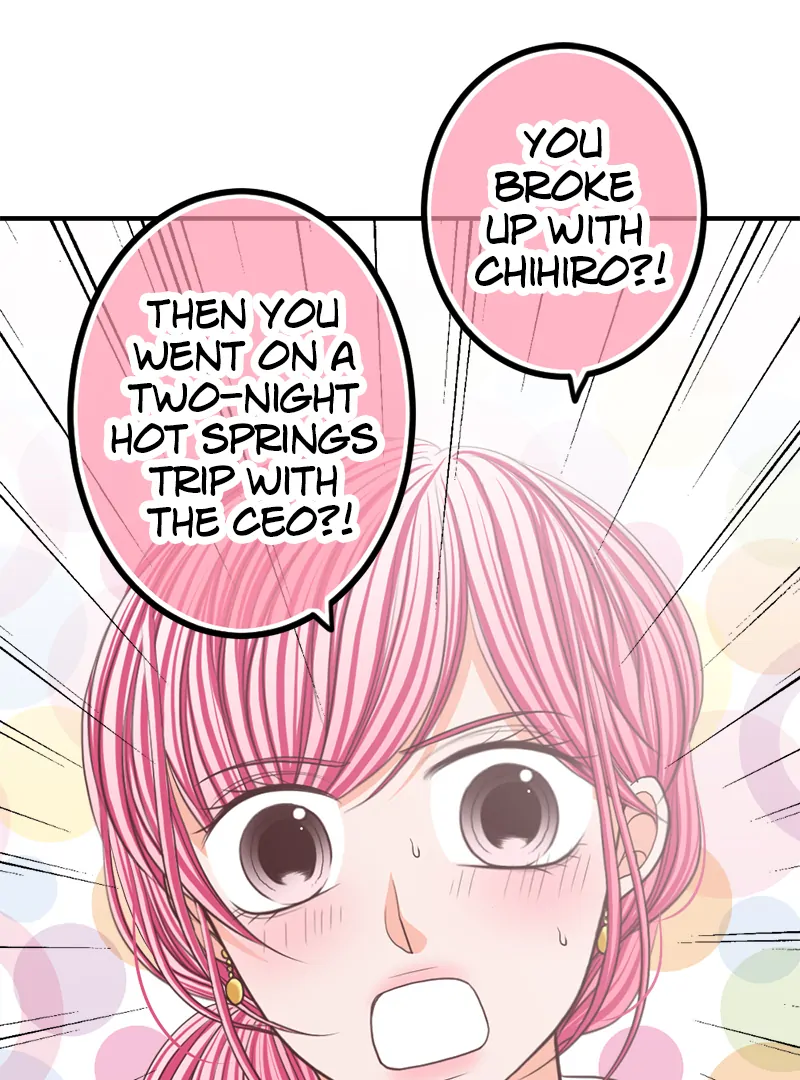 The Double Life of a Daydreaming Actress Chapter 154 - Page 45