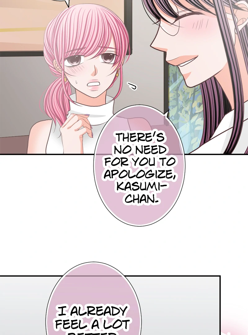 The Double Life of a Daydreaming Actress Chapter 154 - Page 55