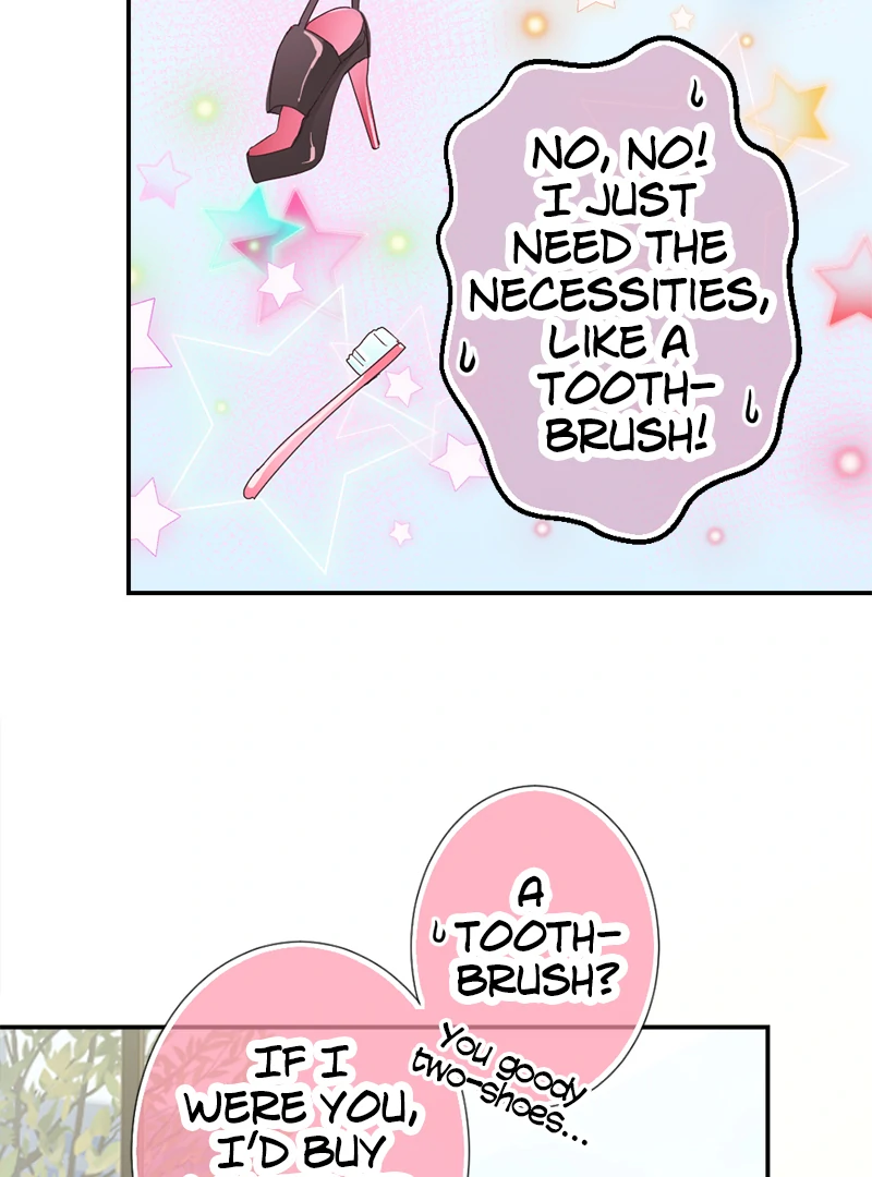 The Double Life of a Daydreaming Actress Chapter 154 - Page 59