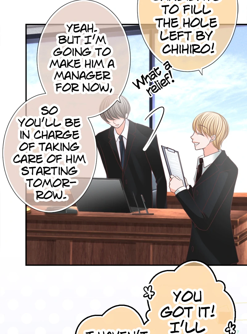 The Double Life of a Daydreaming Actress Chapter 155 - Page 20