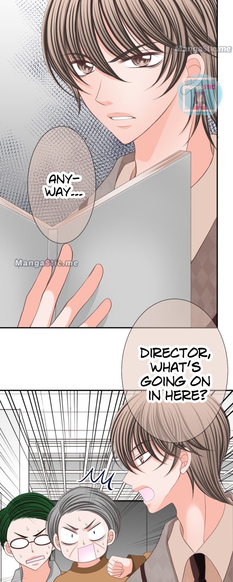 The Double Life of a Daydreaming Actress Chapter 16 - Page 23