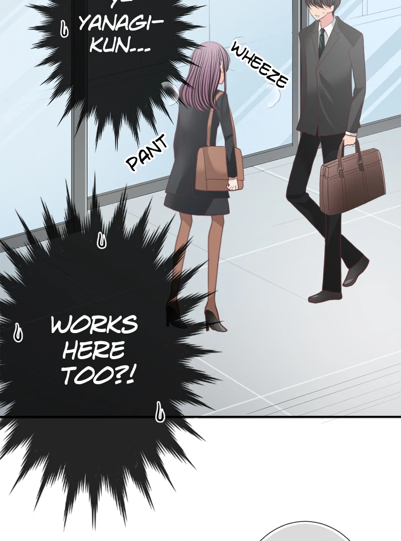 The Double Life of a Daydreaming Actress Chapter 160 - Page 35