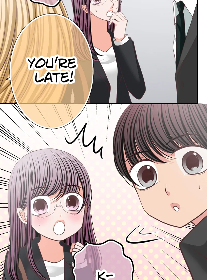 The Double Life of a Daydreaming Actress Chapter 160 - Page 38