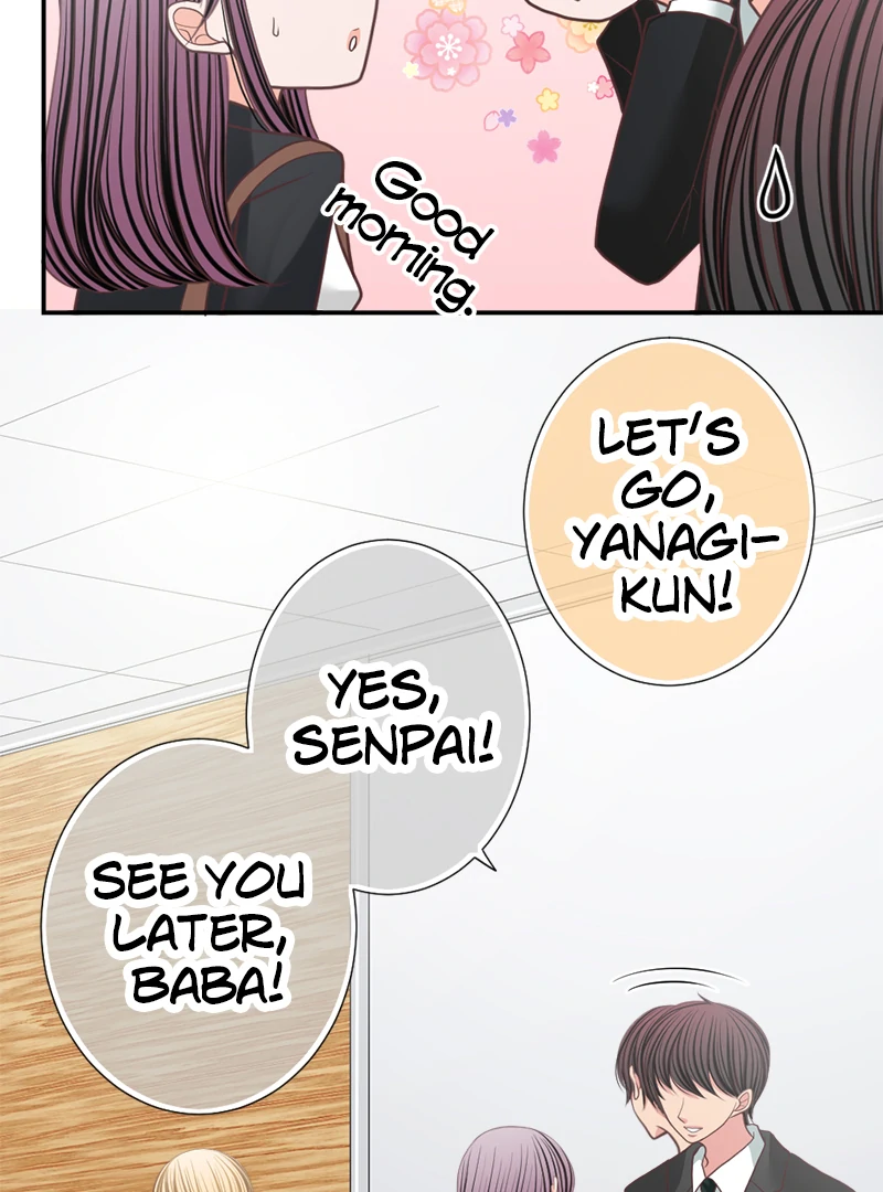 The Double Life of a Daydreaming Actress Chapter 160 - Page 41