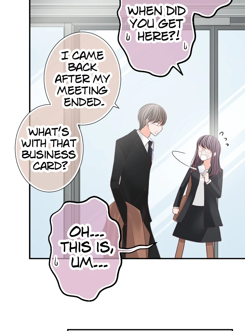 The Double Life of a Daydreaming Actress Chapter 160 - Page 50