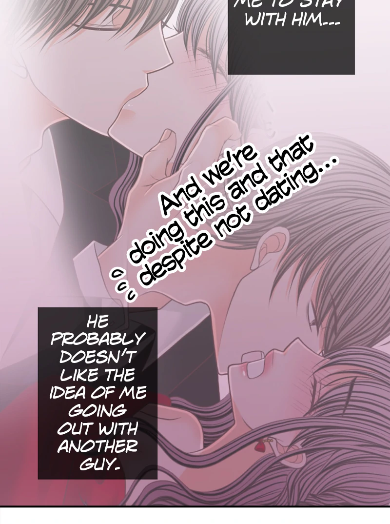 The Double Life of a Daydreaming Actress Chapter 160 - Page 55