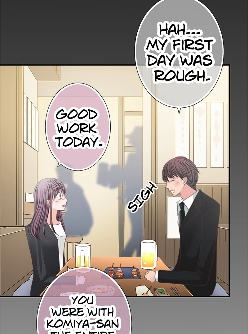 The Double Life of a Daydreaming Actress Chapter 161 - Page 8