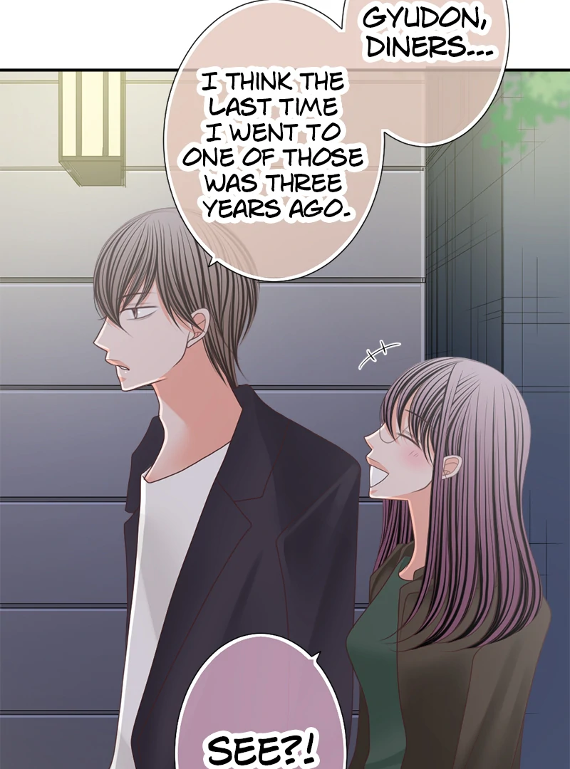 The Double Life of a Daydreaming Actress Chapter 167 - Page 37