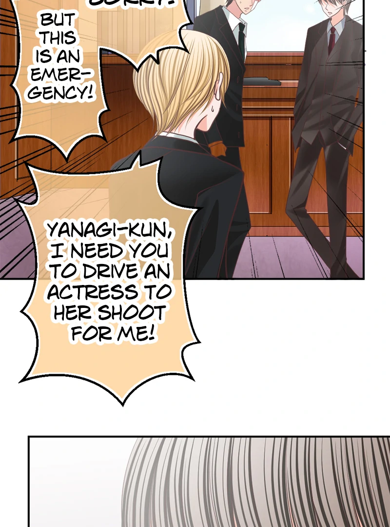 The Double Life of a Daydreaming Actress Chapter 168 - Page 20
