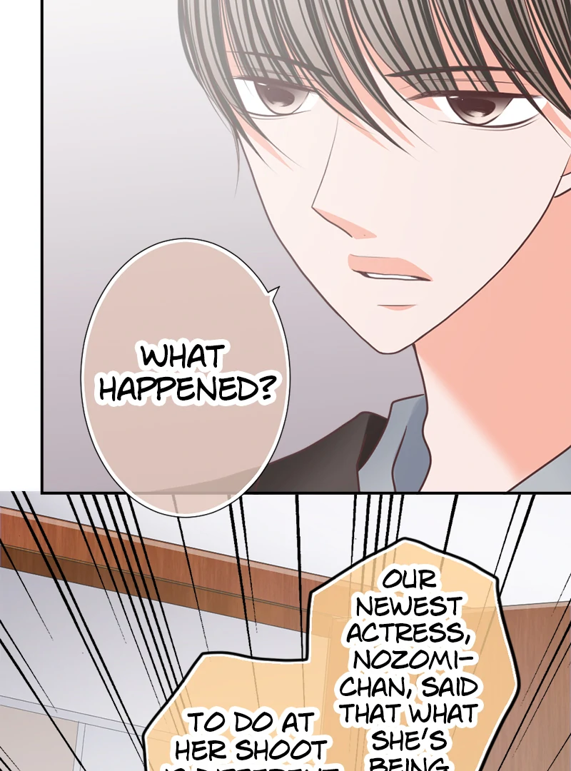 The Double Life of a Daydreaming Actress Chapter 168 - Page 21