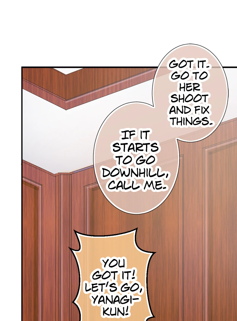 The Double Life of a Daydreaming Actress Chapter 168 - Page 24