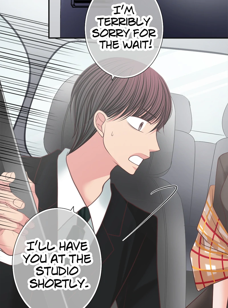 The Double Life of a Daydreaming Actress Chapter 168 - Page 32