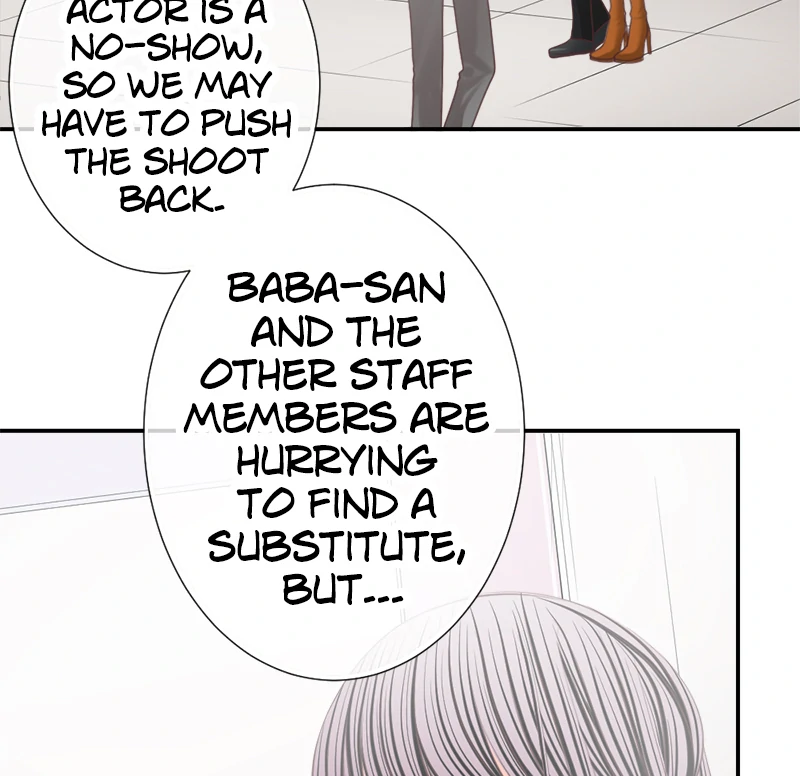 The Double Life of a Daydreaming Actress Chapter 168 - Page 45