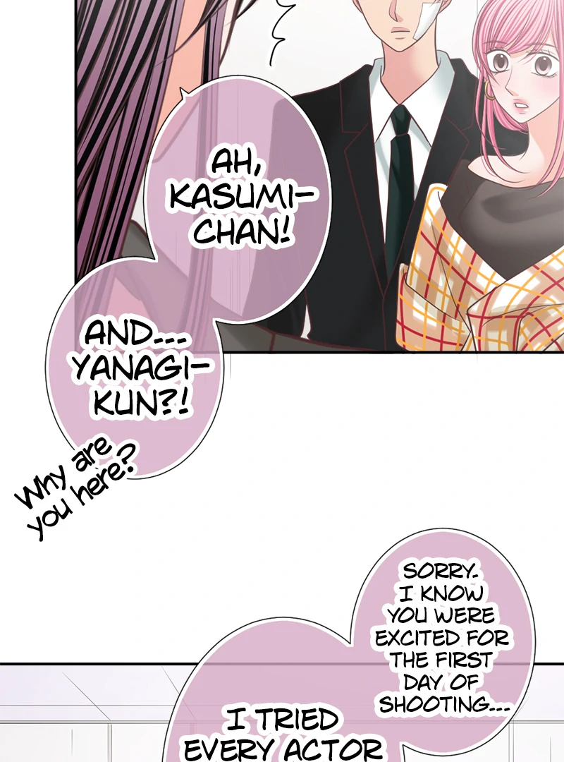 The Double Life of a Daydreaming Actress Chapter 168 - Page 50