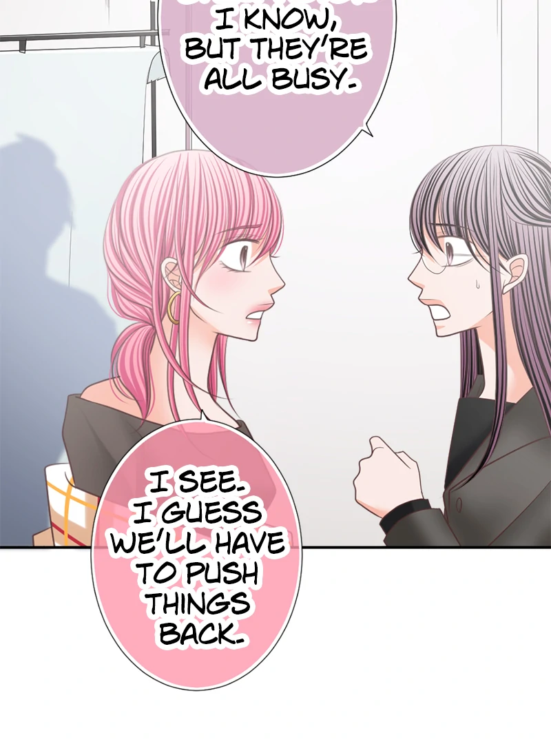 The Double Life of a Daydreaming Actress Chapter 168 - Page 51
