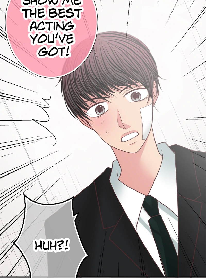 The Double Life of a Daydreaming Actress Chapter 169 - Page 16