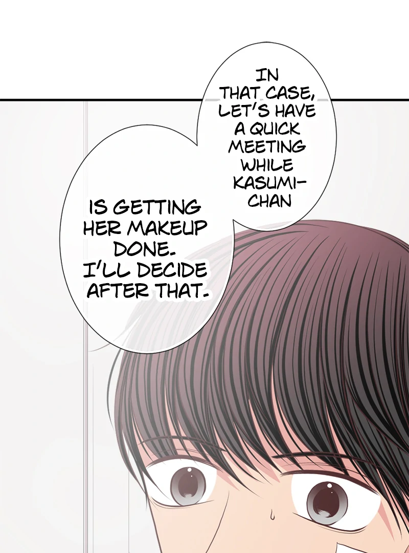 The Double Life of a Daydreaming Actress Chapter 169 - Page 45