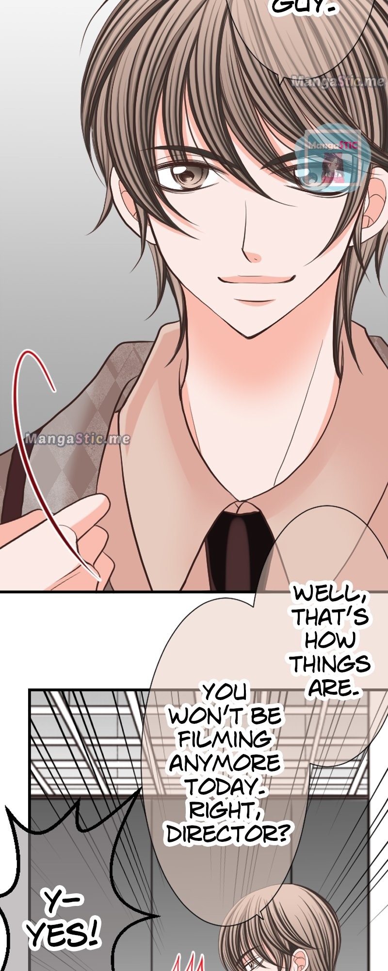 The Double Life of a Daydreaming Actress Chapter 17 - Page 24