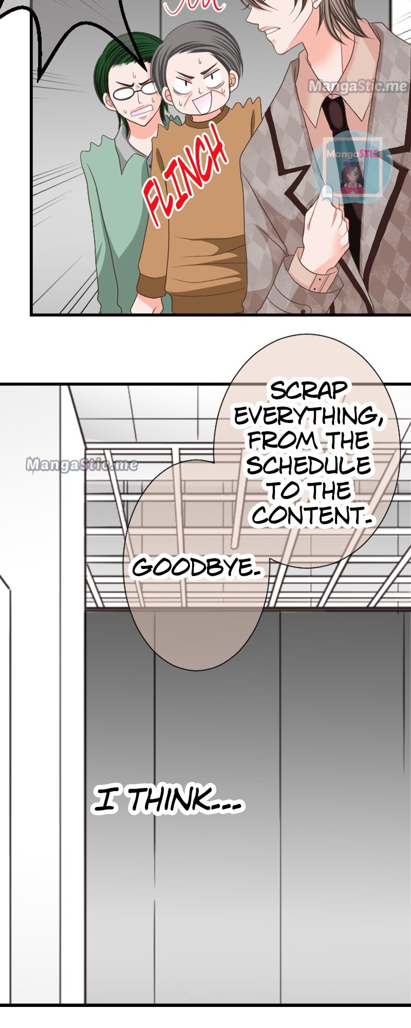 The Double Life of a Daydreaming Actress Chapter 17 - Page 25