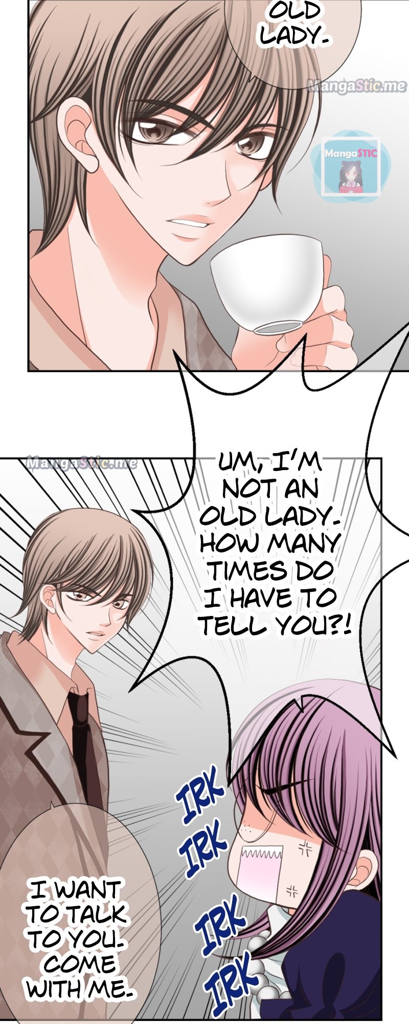 The Double Life of a Daydreaming Actress Chapter 17 - Page 31