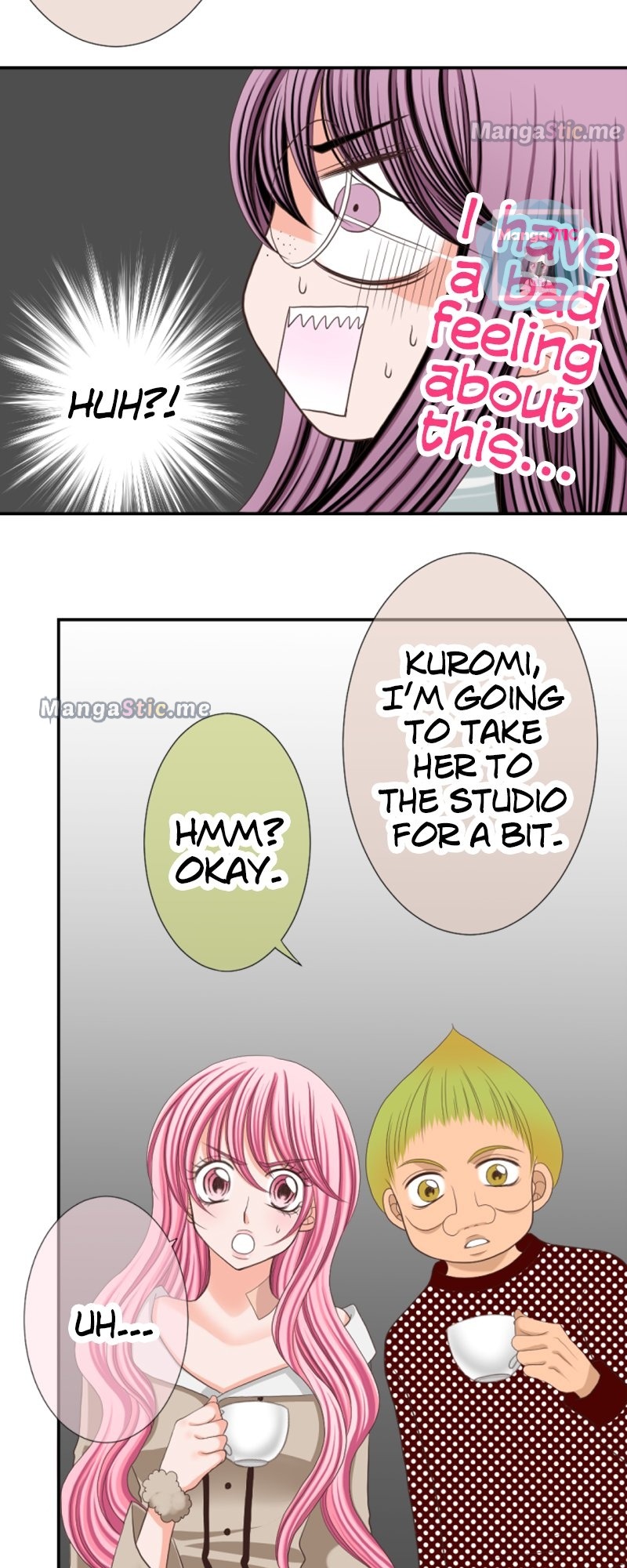 The Double Life of a Daydreaming Actress Chapter 17 - Page 32