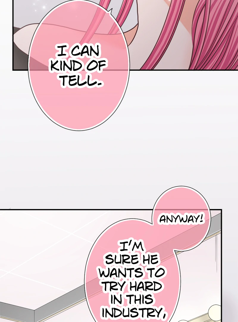 The Double Life of a Daydreaming Actress Chapter 170 - Page 17