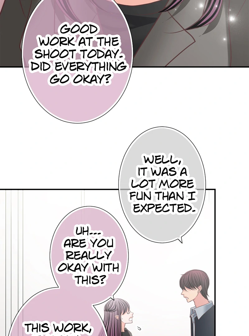 The Double Life of a Daydreaming Actress Chapter 170 - Page 42