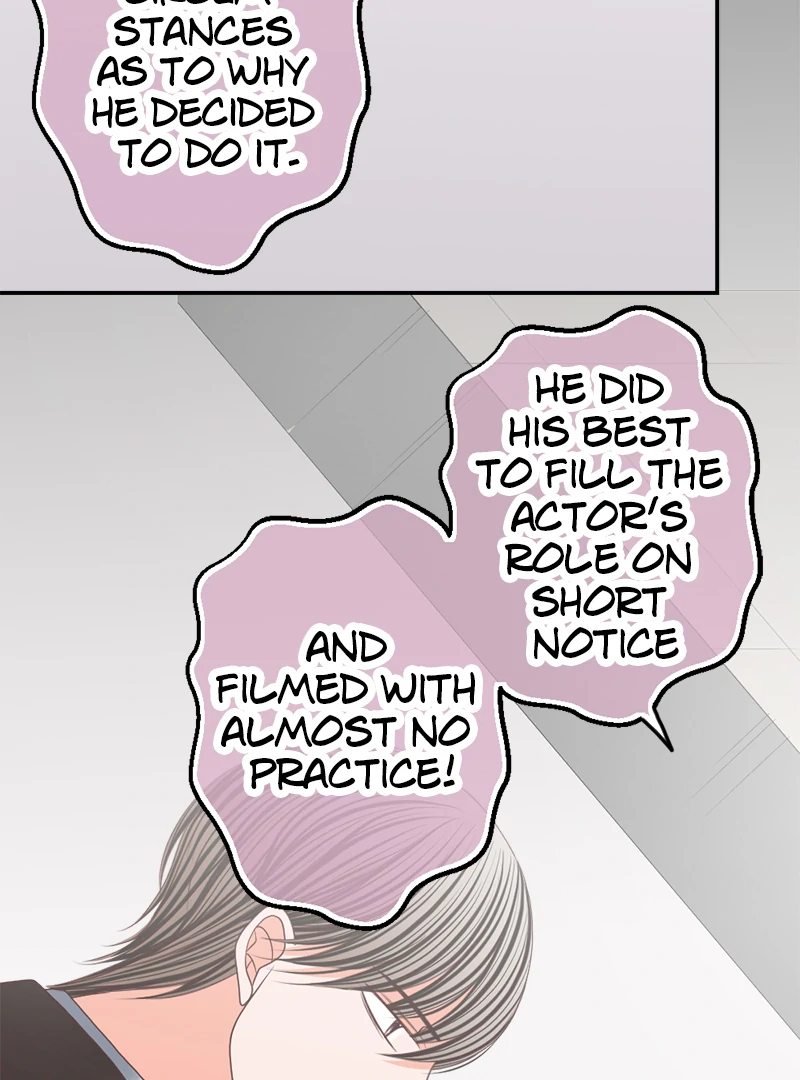 The Double Life of a Daydreaming Actress Chapter 171 - Page 38