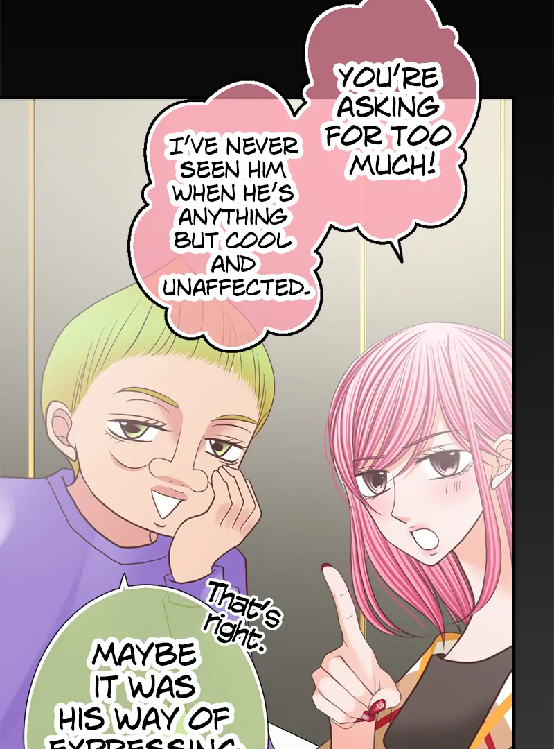 The Double Life of a Daydreaming Actress Chapter 172 - Page 62