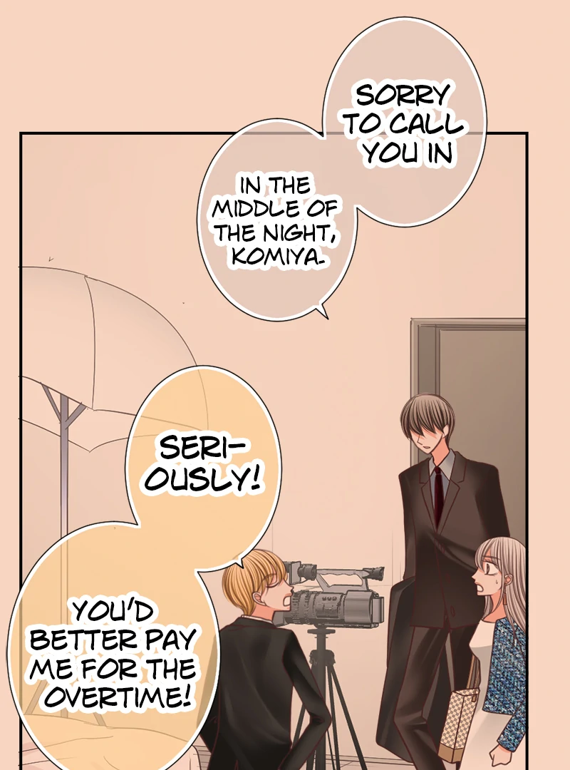 The Double Life of a Daydreaming Actress Chapter 179 - Page 17