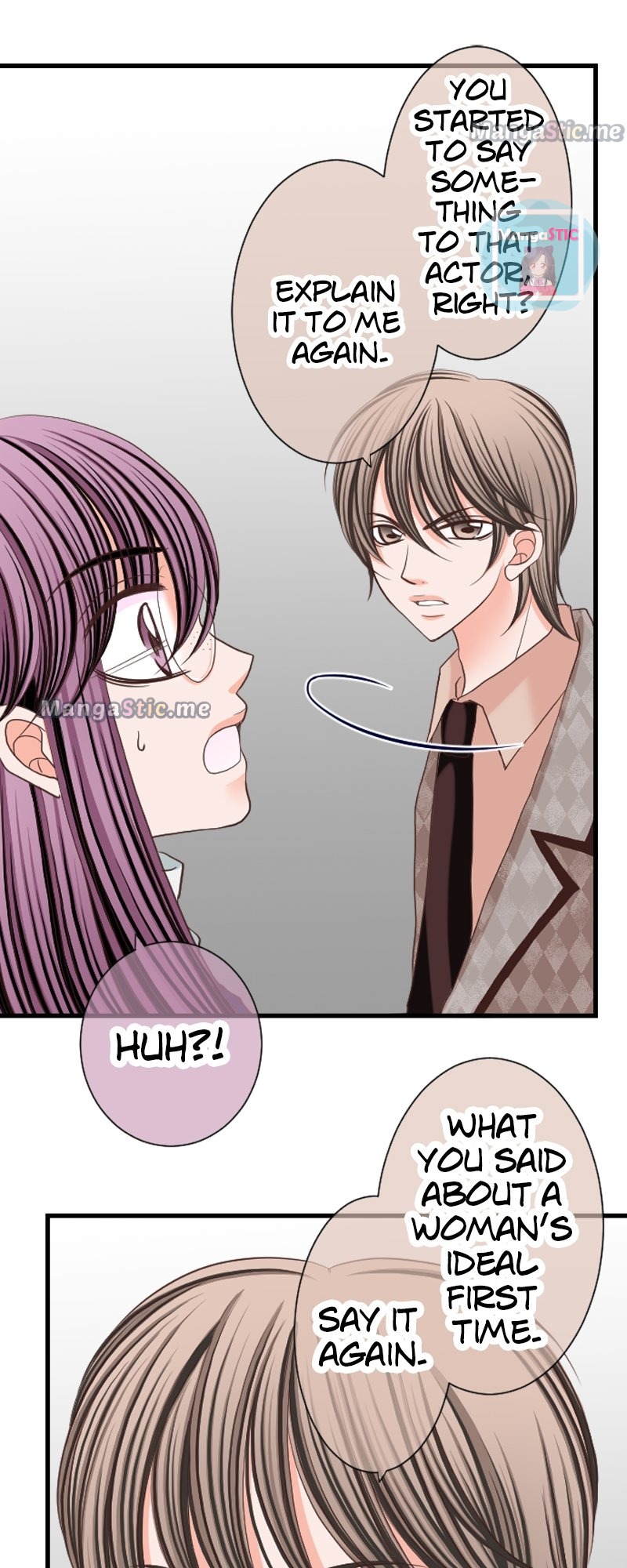 The Double Life of a Daydreaming Actress Chapter 18 - Page 13