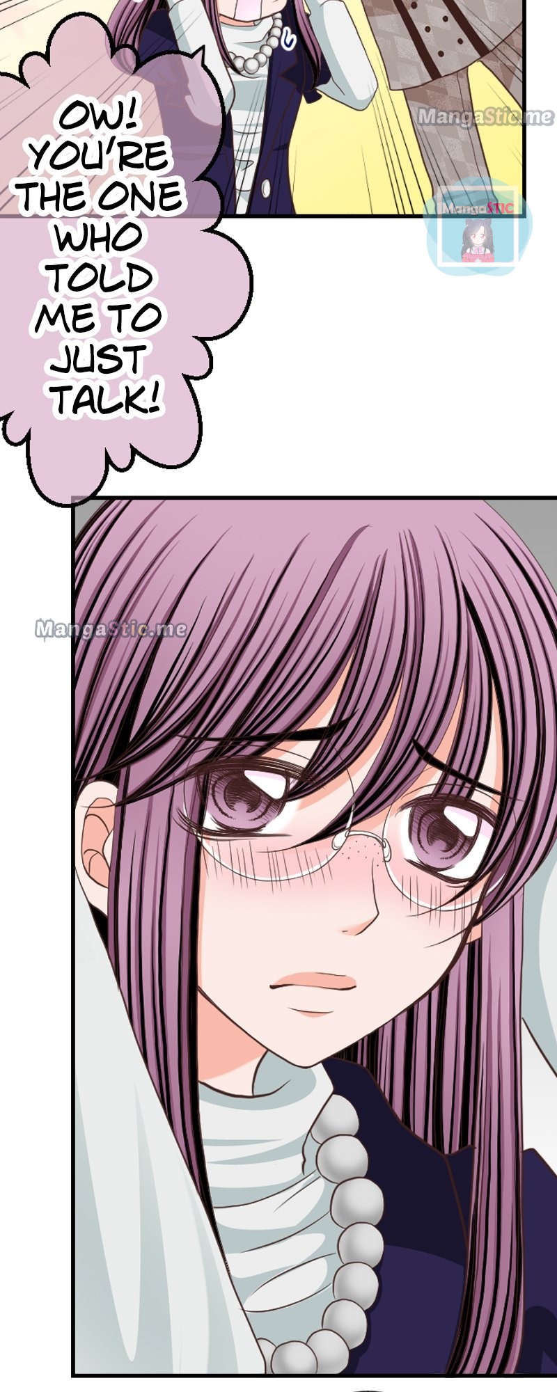 The Double Life of a Daydreaming Actress Chapter 18 - Page 21