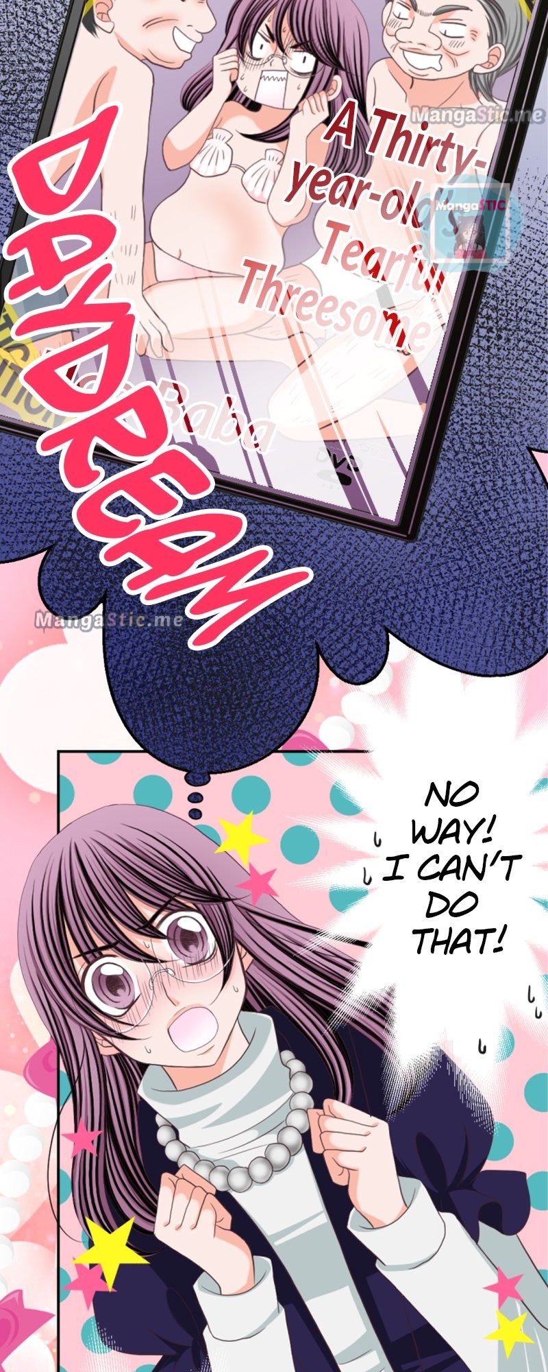The Double Life of a Daydreaming Actress Chapter 18 - Page 28