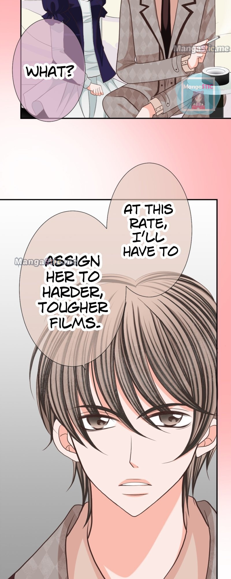 The Double Life of a Daydreaming Actress Chapter 18 - Page 9