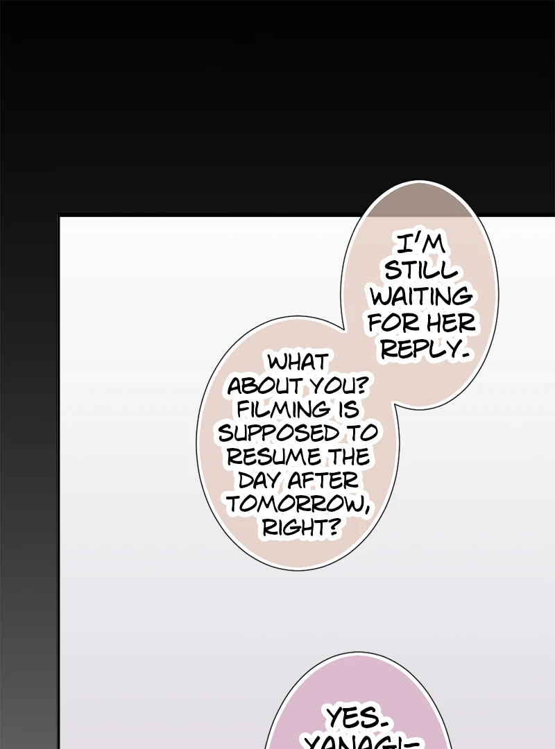 The Double Life of a Daydreaming Actress Chapter 180 - Page 45