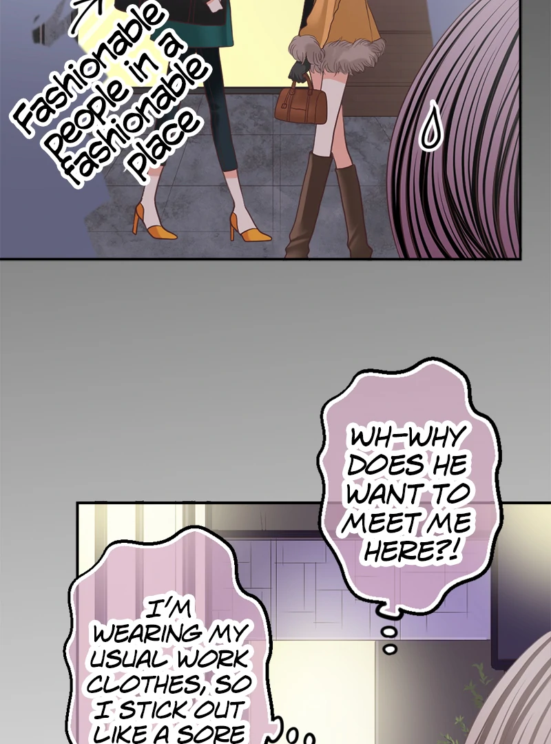 The Double Life of a Daydreaming Actress Chapter 181 - Page 47